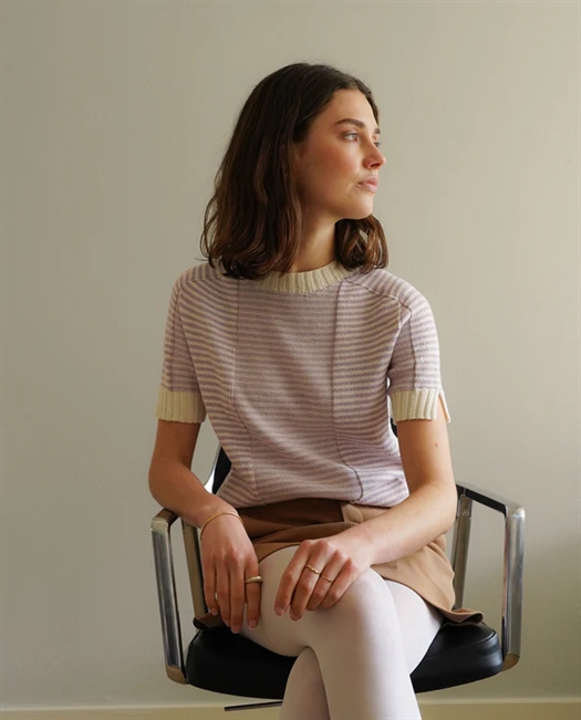 ANHOLT T-SHIRT fra Kit Couture